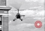 Image of wingless auto gyro Washington DC USA, 1934, second 28 stock footage video 65675038334