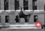 Image of wingless auto gyro Washington DC USA, 1934, second 30 stock footage video 65675038334