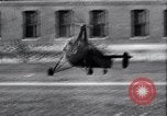 Image of wingless auto gyro Washington DC USA, 1934, second 31 stock footage video 65675038334