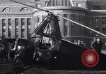 Image of wingless auto gyro Washington DC USA, 1934, second 39 stock footage video 65675038334