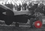 Image of wingless auto gyro Washington DC USA, 1934, second 42 stock footage video 65675038334