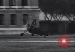 Image of wingless auto gyro Washington DC USA, 1934, second 53 stock footage video 65675038334