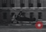 Image of wingless auto gyro Washington DC USA, 1934, second 54 stock footage video 65675038334