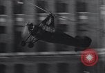 Image of wingless auto gyro Washington DC USA, 1934, second 56 stock footage video 65675038334