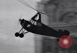 Image of wingless auto gyro Washington DC USA, 1934, second 57 stock footage video 65675038334