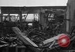 Image of Navy yard wreckage from hydrogen explosion Boston Massachusetts USA, 1934, second 3 stock footage video 65675038338
