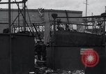 Image of Navy yard wreckage from hydrogen explosion Boston Massachusetts USA, 1934, second 13 stock footage video 65675038338