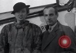 Image of Senor Lopez de Onate Baltimore Maryland USA, 1934, second 17 stock footage video 65675038339