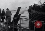 Image of unusual submarine New York United States USA, 1934, second 3 stock footage video 65675038340