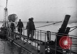 Image of unusual submarine New York United States USA, 1934, second 7 stock footage video 65675038340