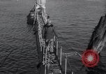 Image of unusual submarine New York United States USA, 1934, second 17 stock footage video 65675038340
