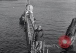 Image of unusual submarine New York United States USA, 1934, second 18 stock footage video 65675038340