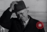 Image of unusual submarine New York United States USA, 1934, second 27 stock footage video 65675038340