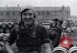 Image of Herring fish United Kingdom, 1934, second 28 stock footage video 65675038343