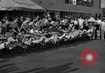 Image of hobby horse race Santa Monica California USA, 1934, second 5 stock footage video 65675038344