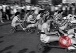 Image of hobby horse race Santa Monica California USA, 1934, second 8 stock footage video 65675038344