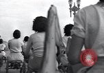 Image of hobby horse race Santa Monica California USA, 1934, second 15 stock footage video 65675038344