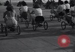 Image of hobby horse race Santa Monica California USA, 1934, second 24 stock footage video 65675038344