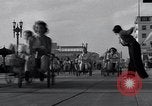Image of hobby horse race Santa Monica California USA, 1934, second 27 stock footage video 65675038344