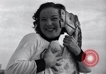 Image of hobby horse race Santa Monica California USA, 1934, second 30 stock footage video 65675038344