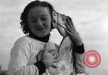 Image of hobby horse race Santa Monica California USA, 1934, second 33 stock footage video 65675038344