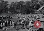 Image of kids Kansas City Kansas USA, 1934, second 47 stock footage video 65675038345
