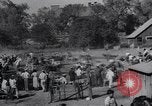 Image of kids Kansas City Kansas USA, 1934, second 49 stock footage video 65675038345
