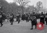 Image of funeral of Marshal Joseph Joffre Paris France, 1931, second 17 stock footage video 65675038346