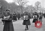 Image of funeral of Marshal Joseph Joffre Paris France, 1931, second 23 stock footage video 65675038346