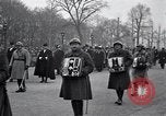 Image of funeral of Marshal Joseph Joffre Paris France, 1931, second 24 stock footage video 65675038346