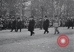 Image of funeral of Marshal Joseph Joffre Paris France, 1931, second 30 stock footage video 65675038346