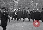 Image of funeral of Marshal Joseph Joffre Paris France, 1931, second 41 stock footage video 65675038346