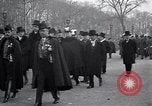 Image of funeral of Marshal Joseph Joffre Paris France, 1931, second 52 stock footage video 65675038346
