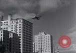 Image auto gyro landing Miami Florida USA, 1931, de la seconde 3 séquences d'archives historiques vidéo 65675038351