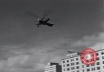 Image auto gyro landing Miami Florida USA, 1931, de la seconde 8 séquences d'archives historiques vidéo 65675038351