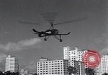 Image auto gyro landing Miami Florida USA, 1931, de la seconde 13 séquences d'archives historiques vidéo 65675038351