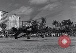 Image auto gyro landing Miami Florida USA, 1931, de la seconde 17 séquences d'archives historiques vidéo 65675038351