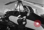 Image auto gyro landing Miami Florida USA, 1931, de la seconde 20 séquences d'archives historiques vidéo 65675038351