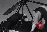 Image auto gyro landing Miami Florida USA, 1931, de la seconde 35 séquences d'archives historiques vidéo 65675038351