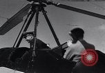 Image auto gyro landing Miami Florida USA, 1931, de la seconde 39 séquences d'archives historiques vidéo 65675038351