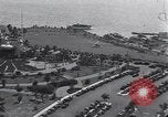 Image auto gyro landing Miami Florida USA, 1931, de la seconde 40 séquences d'archives historiques vidéo 65675038351