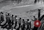 Image of waiters Miami Florida USA, 1931, second 3 stock footage video 65675038353
