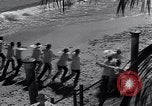 Image of waiters Miami Florida USA, 1931, second 5 stock footage video 65675038353