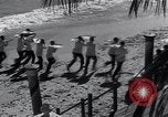 Image of waiters Miami Florida USA, 1931, second 6 stock footage video 65675038353