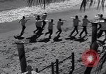 Image of waiters Miami Florida USA, 1931, second 7 stock footage video 65675038353