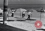 Image of waiters Miami Florida USA, 1931, second 12 stock footage video 65675038353