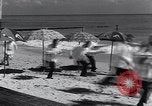 Image of waiters Miami Florida USA, 1931, second 15 stock footage video 65675038353