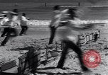 Image of waiters Miami Florida USA, 1931, second 16 stock footage video 65675038353