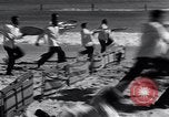 Image of waiters Miami Florida USA, 1931, second 17 stock footage video 65675038353