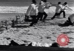 Image of waiters Miami Florida USA, 1931, second 18 stock footage video 65675038353